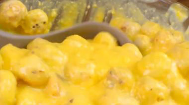 No Chenna Mango Makhana Rasmalai 7